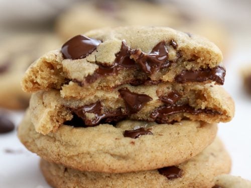 Featured image of post How to Make Small Batch Chocolate Chip Cookies Recipe No Brown Sugar