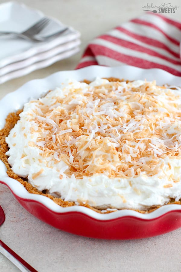 Coconut Cream Pie