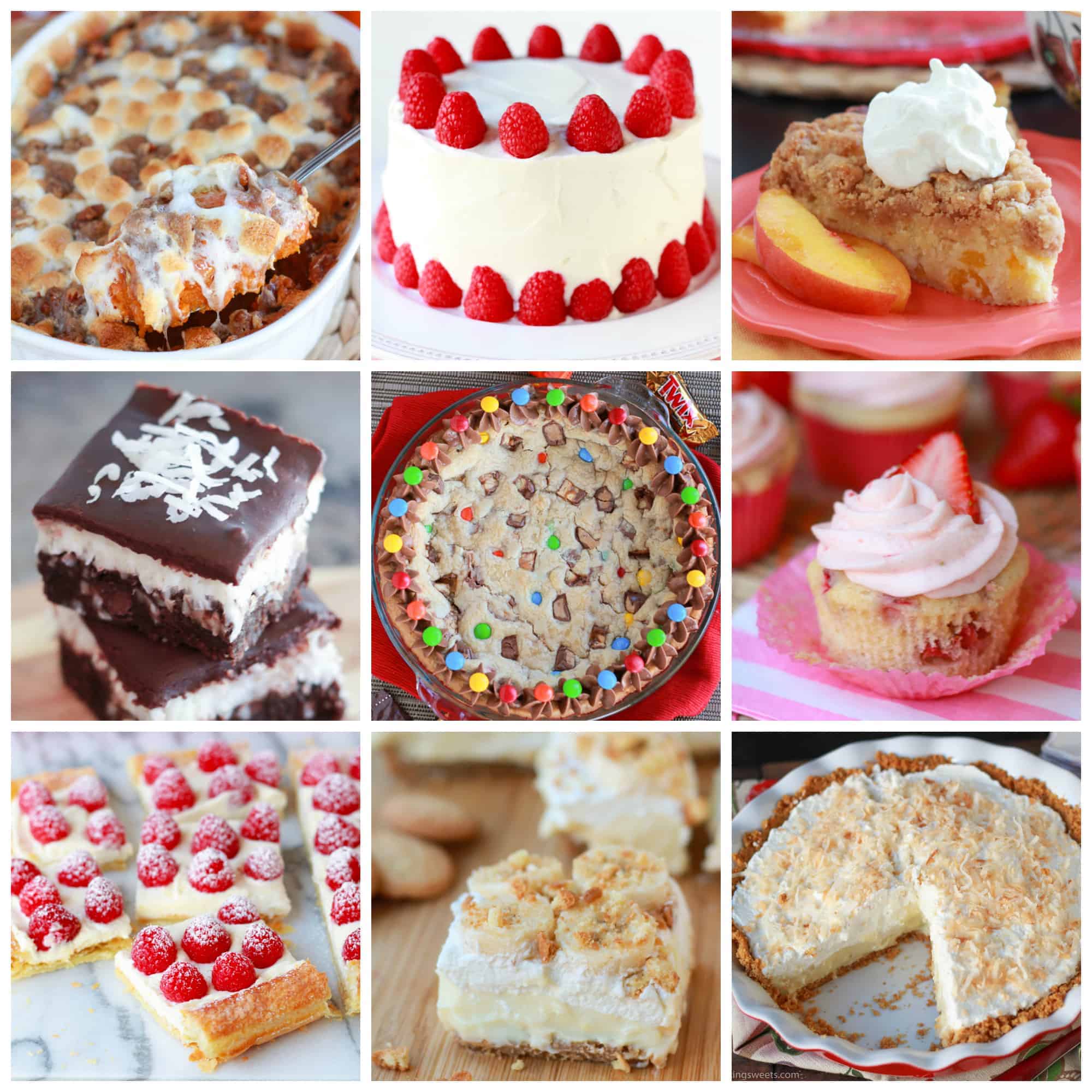 Most Popular Recipes of 2014 - Celebrating Sweets