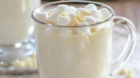white milk chocolate