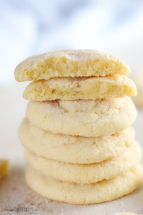 Best-Ever Cut-Out Sugar Cookies - Brown Eyed Baker