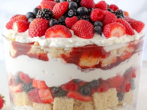 Berry Trifle Celebrating Sweets Read 149 reviews from the world's largest community for readers. berry trifle