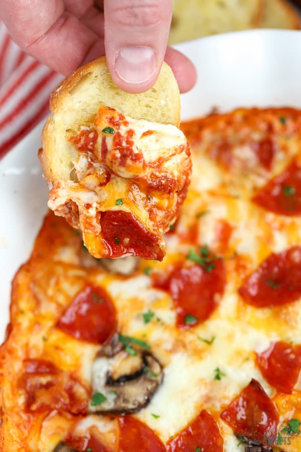 Pizza Dip