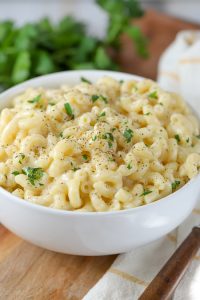 Guinness and Irish Cheddar Macaroni & Cheese