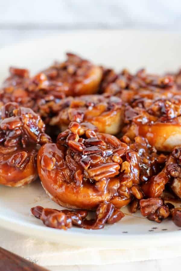 Easy Sticky Buns Celebrating Sweets