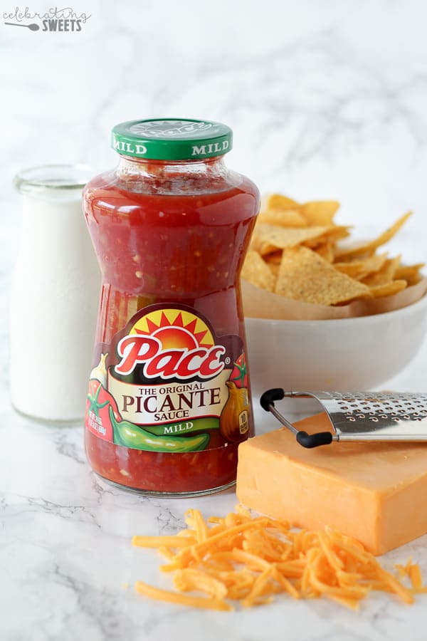 Pace picante salsa