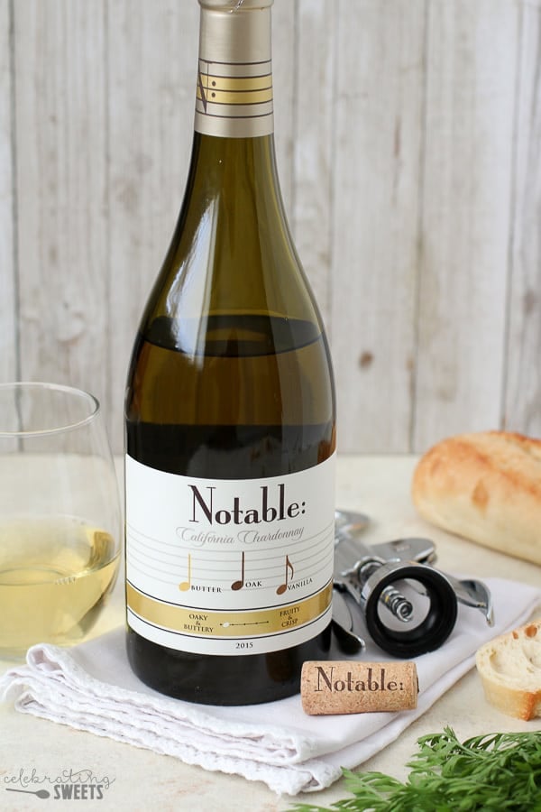 Notable chardonnay