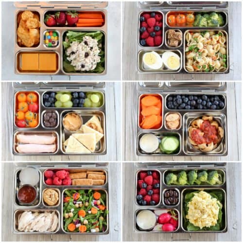 Hot School Lunch Ideas for Kids  Lunch, Hot school lunch, Kids meals