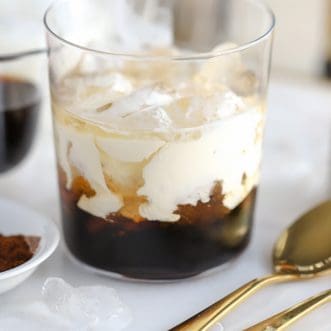 White Russian Recipe - Celebrating Sweets