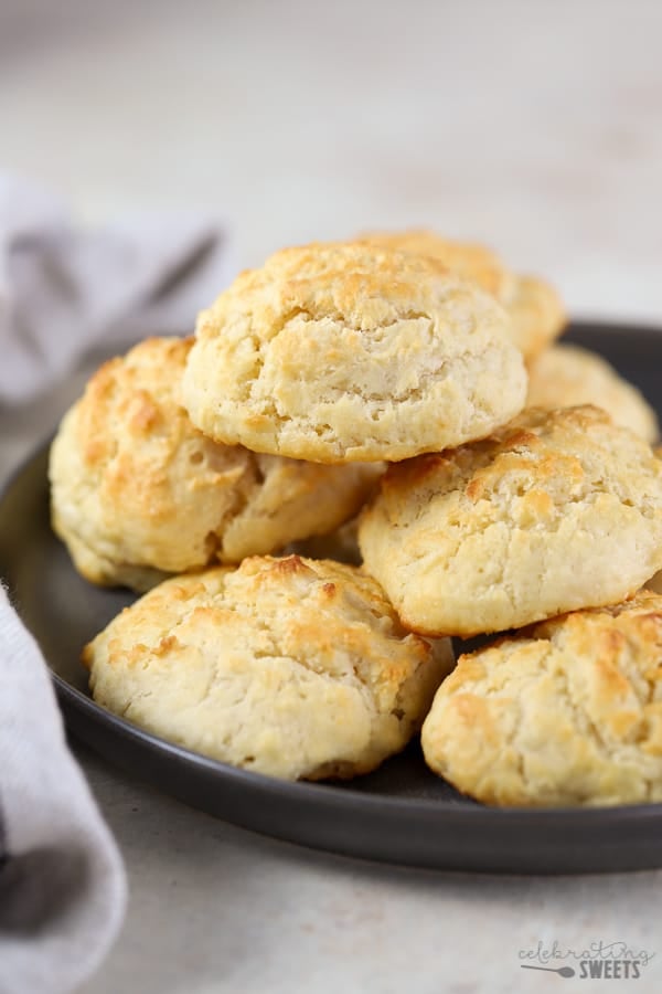 How to make Buttermilk Biscuits
