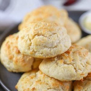 How to make Buttermilk Biscuits