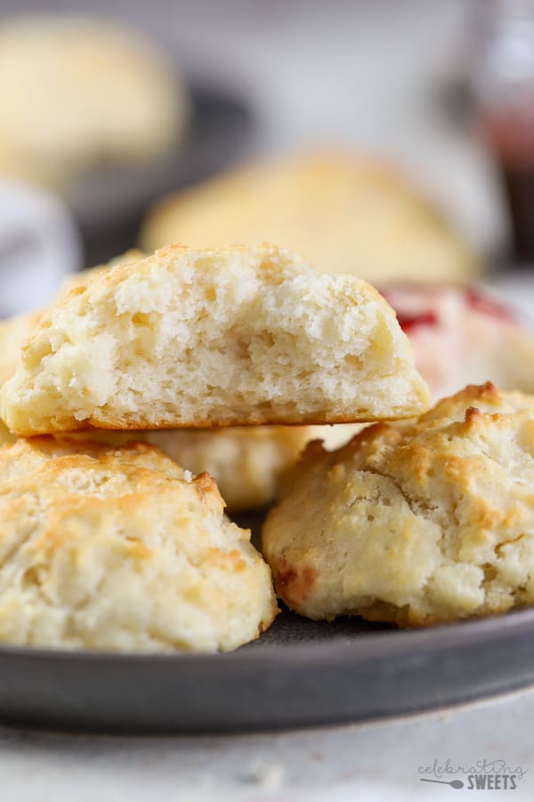 How to make Buttermilk Biscuits