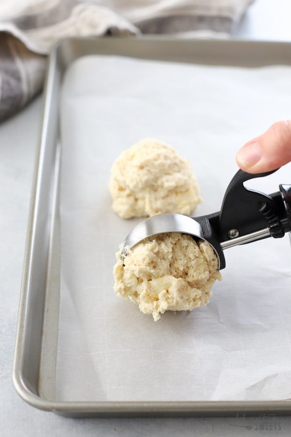 How to make Buttermilk Biscuits