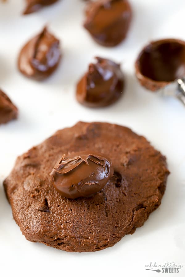 Nutella Cookies