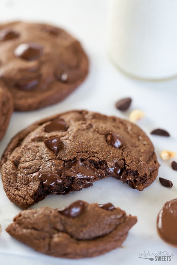 Nutella Cookies