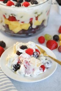 Fruit Salad Recipe - Celebrating Sweets