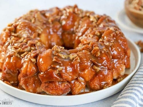 Best Monkey Bread Recipe