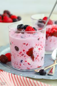 Berries and Cream