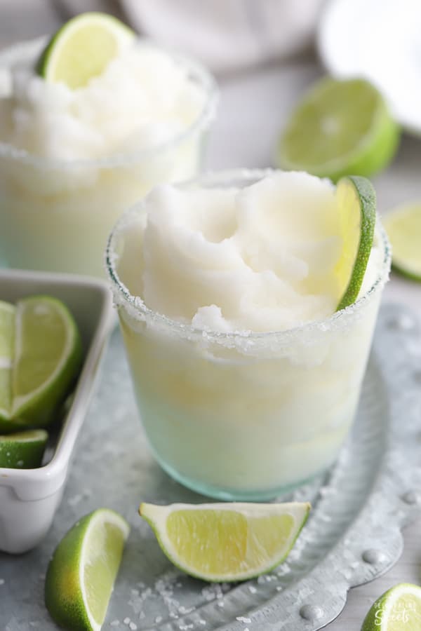 Frozen Margarita Recipe Without Limeade | Dandk Organizer