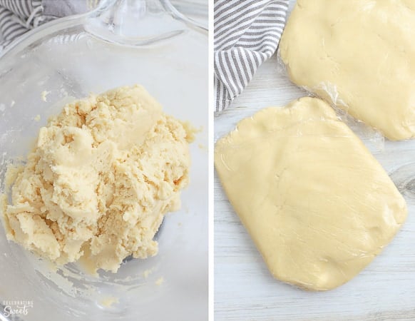 Sugar Cookie Dough