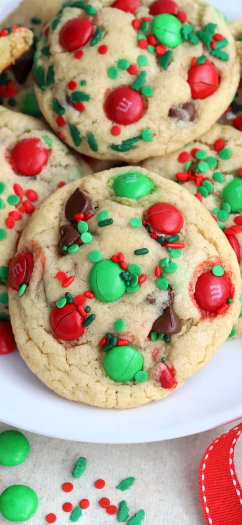 Christmas Cookies - Celebrating Sweets