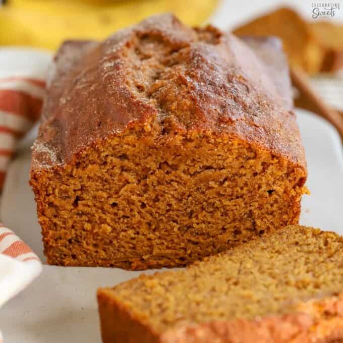 Yeast Free Bread - Honey Oat Quick Bread Recipe