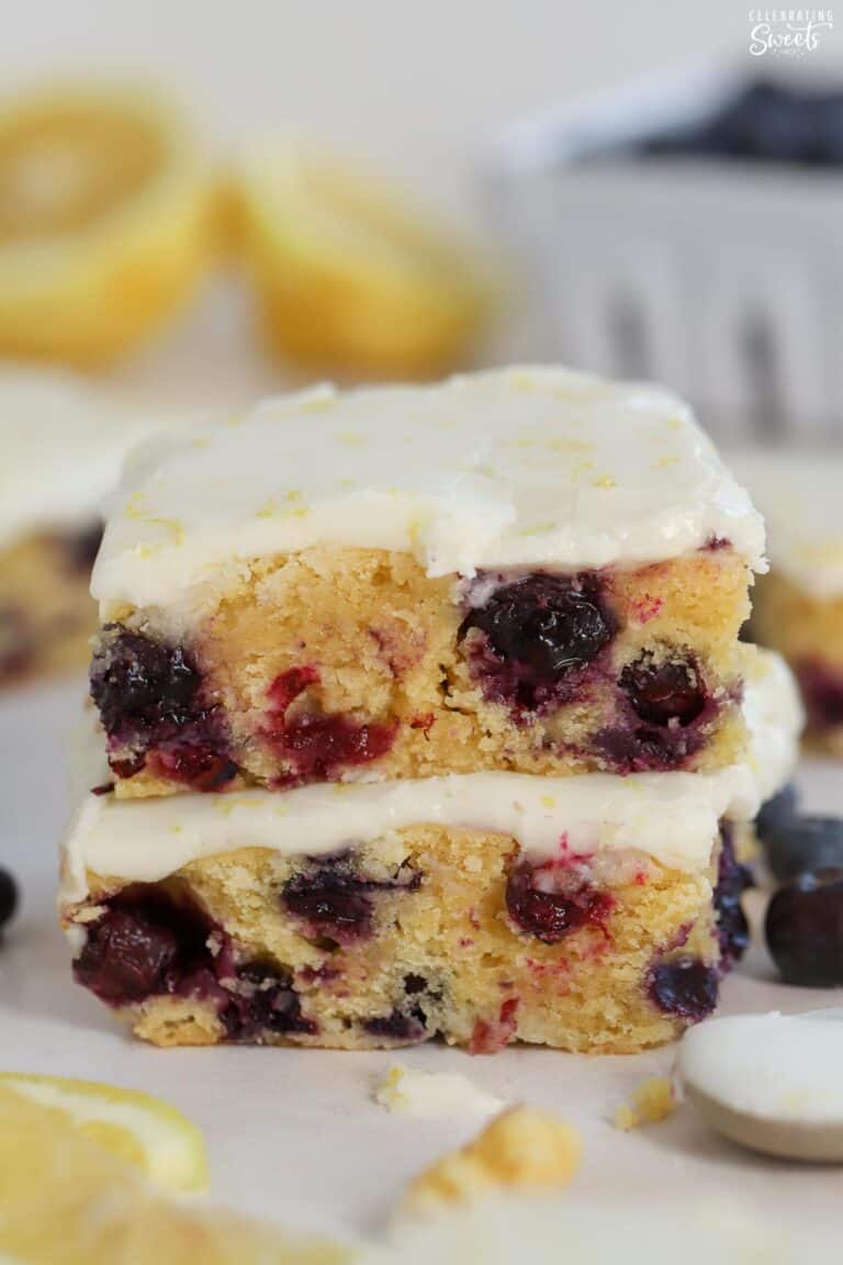 Easy Lemon Blueberry Bars Celebrating Sweets   Lemon Blueberry Bars 10 768x1152 