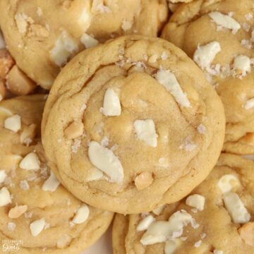 Kitchen Sink Cookies - Celebrating Sweets