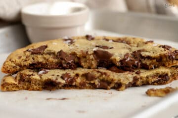 Single Serve Chocolate Chip Cookie - Celebrating Sweets