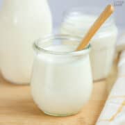 Buttermilk Substitutes (5 Options) - Celebrating Sweets